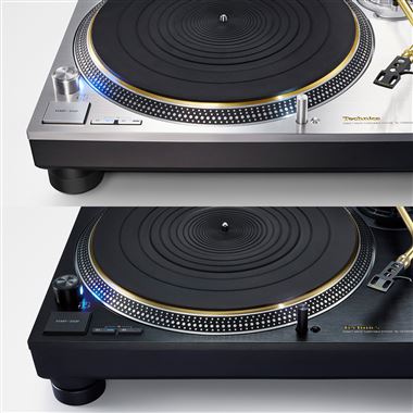 Technics SL1200GME Master Edition Turntable - Available in January 2026