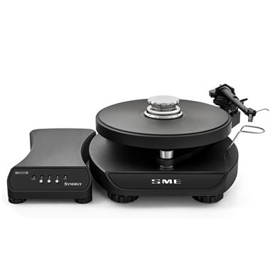 SME Synergy Turntable Package
