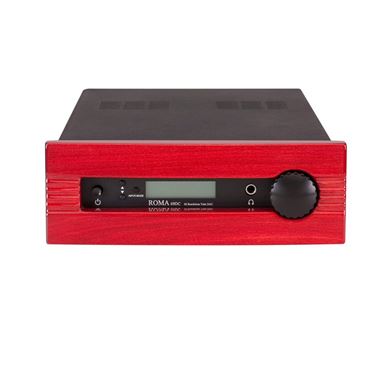 Synthesis Roma 69DC 32 bit/385k Tube DAC