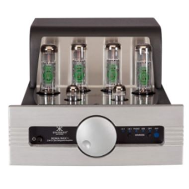 Synthesis Roma 96DC+ Integrated 25 watt Valve Amplifier with DAC