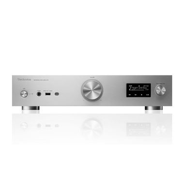 Technics Grand Class SU-GX70 80w Streaming Amplifier with MM Phono & Bluetooth