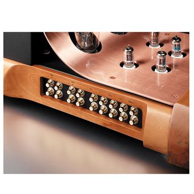 Unison Research Absolute 845 Reference Dual Mono Integrated Valve Amplifier