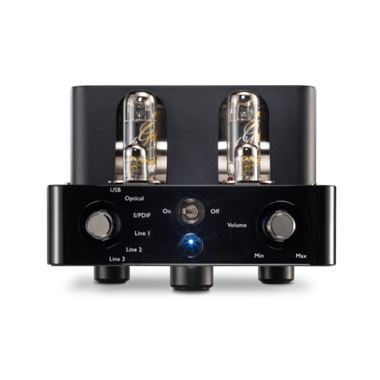 Unison Research Simply Italy Black Edition