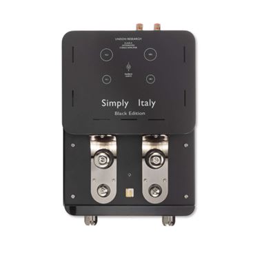 Unison Research Simply Italy Black Edition