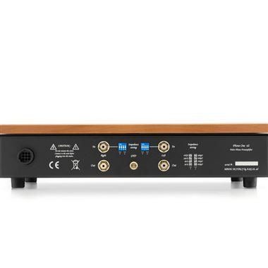 Unison Research Phono One Valve Reference Phono Stage