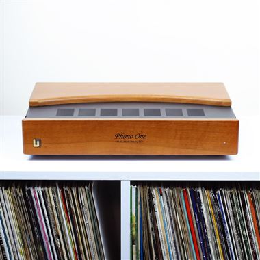 Unison Research Phono One Valve Reference Phono Stage