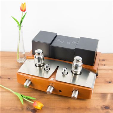 Unison Research Preludio Integrated Valve Amplifier.