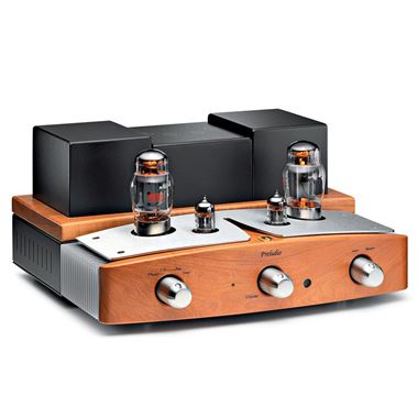 Unison Research Preludio Integrated Valve Amplifier.