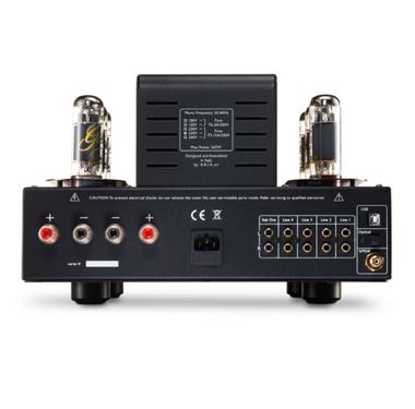 Unison Research S6 Black Edition Valve Amplifier