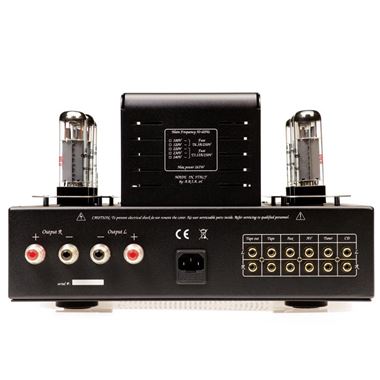 Unison Research S6 Integrated Valve Amplifier
