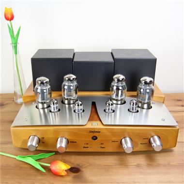 Unison Research Sinfonia Integrated Valve Amplifier