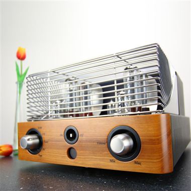 Unison Research Triode 25 Integrated Valve Amplifier with 32 bit DSD DAC