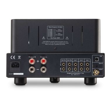 Unison Research Triode 25 Black Edition Valve Amplifier