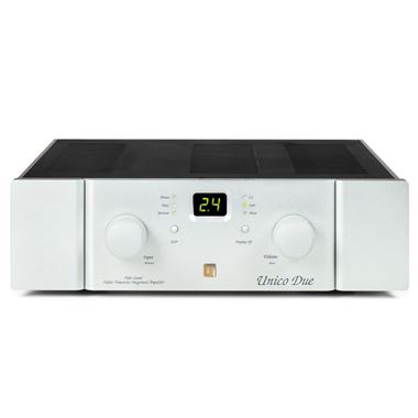 Unison Research Unico Due Valve Hybrid Digital Amplifier