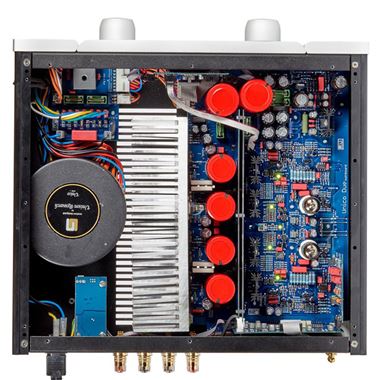 Unison Research Unico Due Valve Hybrid Digital Amplifier
