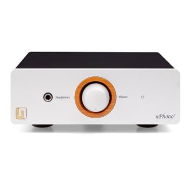 Unison Research Unico uPhono+ Pre-Amp MM/MC Phono Stage with Digital Outputs and Variable Output