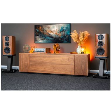 Wharfedale Aura 2 Bookshelf Speakers