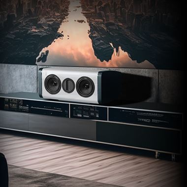 Wharfedale Aura C Centre Speaker