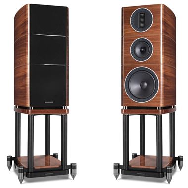 Wharfedale Elysian 2 Reference Loudspeakers with Stands