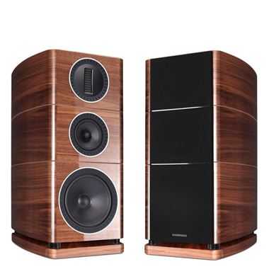 Wharfedale Elysian 2 Reference Loudspeakers with Stands