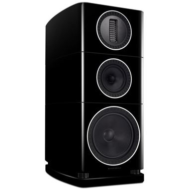 Wharfedale Elysian 2 Reference Loudspeakers with Stands