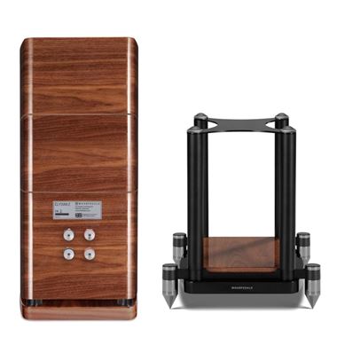 Wharfedale Elysian 2 Reference Loudspeakers with Stands
