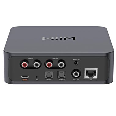 WiiM Pro Plus Audiophile Grade Multi-Room Music Streamer