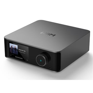 WiiM Ultra Music Streamer and Preamplifier