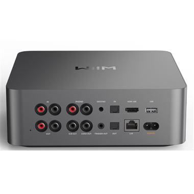 WiiM Ultra Music Streamer and Preamplifier