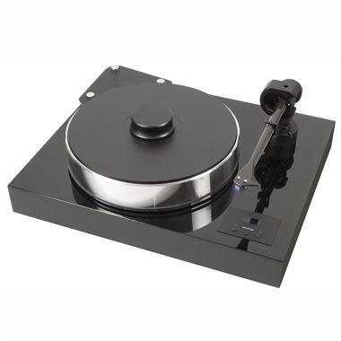 Pro-Ject Xtension 10 Turntable inc. Perspex Dust Cover