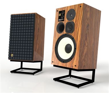 JBL L100 Classic Loudspeakers (Pair) 