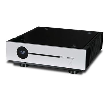 Quad Artera Solus Play 75w one-box Wi-Fi Streaming Amplifier with CD, Just add Speakers
