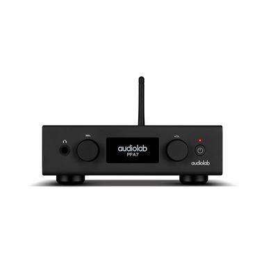 Audiolab PPA7 Phono Pre-amplifier, Headphone Amplifier with Bluetooth AptX and USB Digital Recording.
