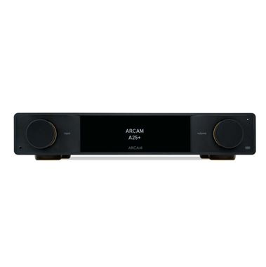 New... Arcam Radia A25+ Integrated Amplifier with Phono MM, DAC & Bluetooth