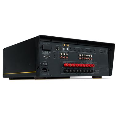 Arcam Radia AVA15 Streaming Atmos Home Cinema Amplifier