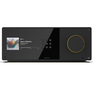 Arcam Radia AVP45 Streaming Dolby Atmos Home Cinema Processor