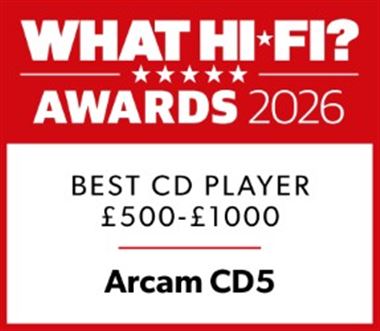 Arcam Radia CD5 CD Player