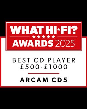 Arcam Radia CD5 CD Player
