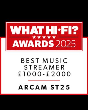 Arcam Radia ST25 Wireless Streamer