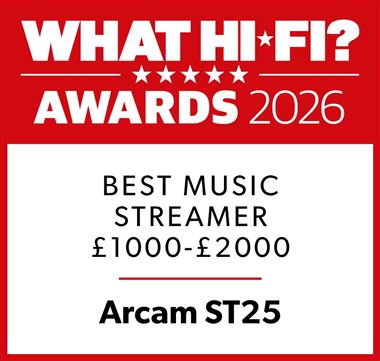 Arcam Radia ST25 Wireless Streamer