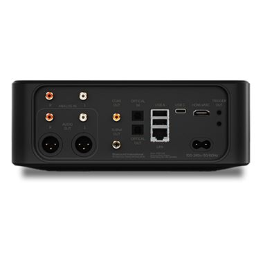 Bluesound Node Icon Reference Music Streamer 