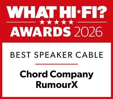 Chord Company Rumour X Speaker Cable