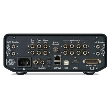 Cyrus 40 Series Integrated Amplifier (PSU Upgrade Compatible) 