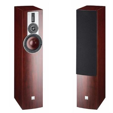 Dali Rubicon 5 Speakers Rosso