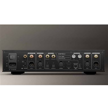 Eversolo DAC-Z10 - DAC, Analogue Preamplifier & Headphone Amp.