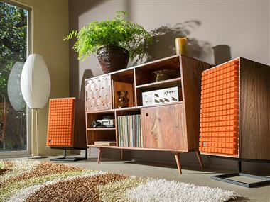 JBL L100 Classic Design Loudspeakers 