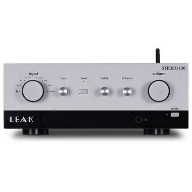 Leak Stereo 130 Integrated Amplifier with DAC and Bluetooth