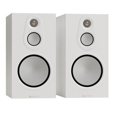 Monitor Audio Silver 100 8G Standmount Speakers