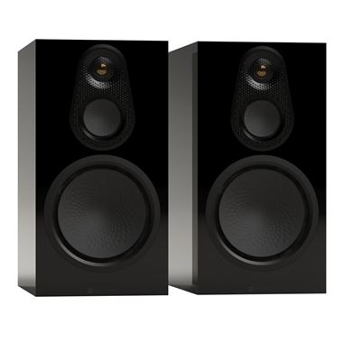 Monitor Audio Silver 100 8G Standmount Speakers