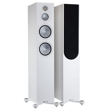 Monitor Audio Silver 300 8G Floorstanding Speakers